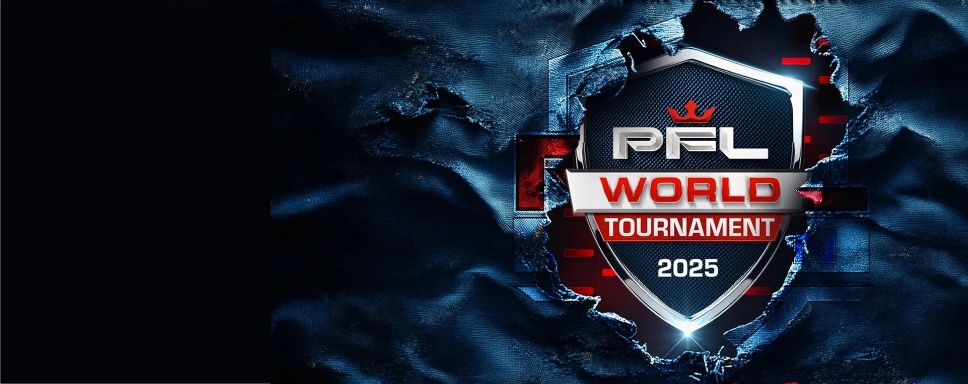 PFL FIRST ROUNDS 2025 - Imagen promocional