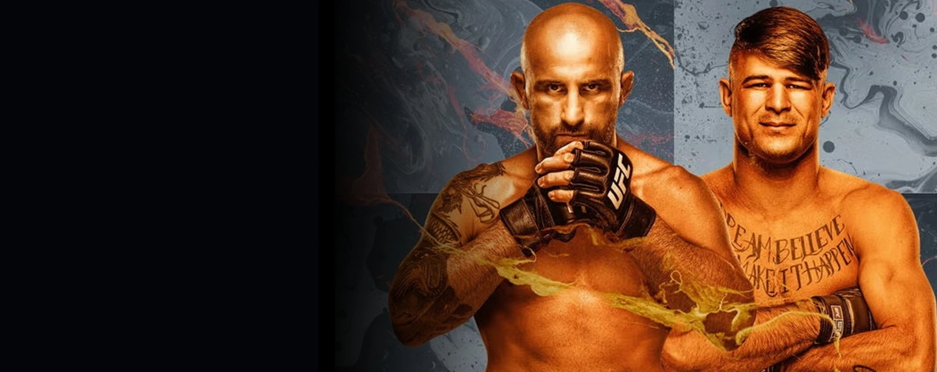 UFC 314 - Imagen promocional